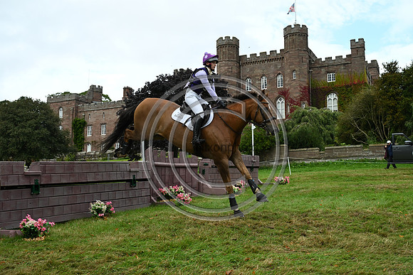 Scone Palace International Horse Trials