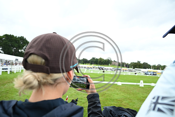Scone Palace International Horse Trials