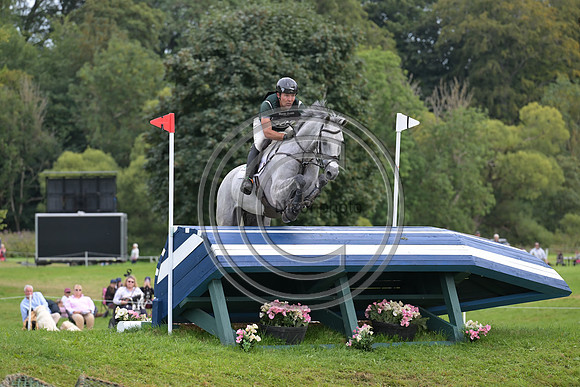 Scone Palace International Horse Trials