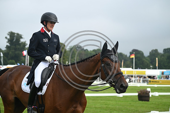 Scone Palace International Horse Trials