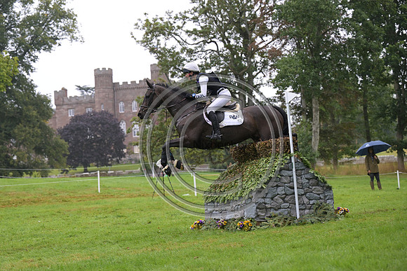 Scone Palace International Horse Trials