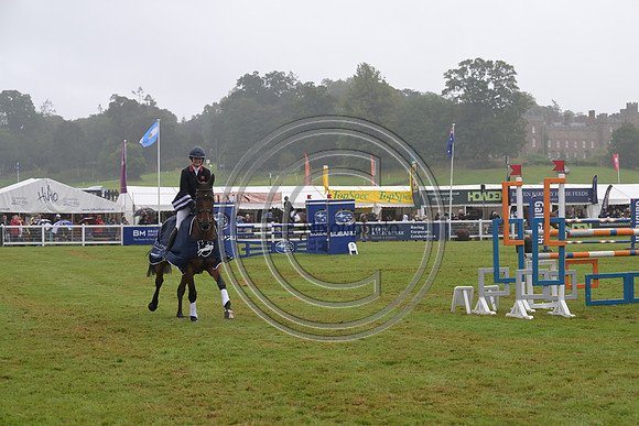 Scone Palace International Horse Trials