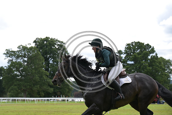 Scone Palace International Horse Trials