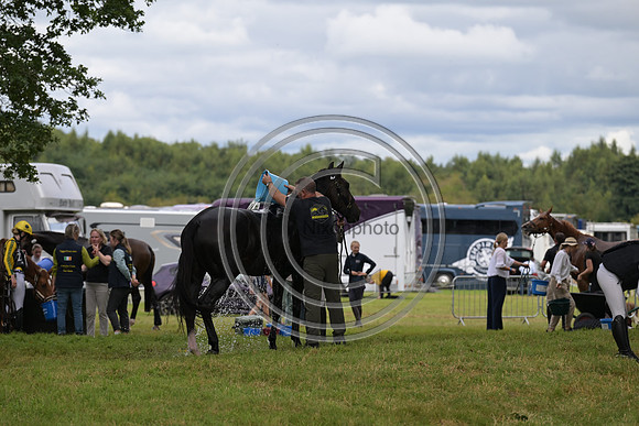 Scone Palace International Horse Trials