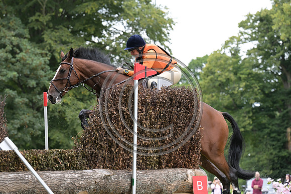 Scone Palace International Horse Trials