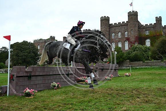 Scone Palace International Horse Trials