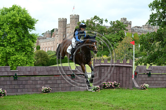 Scone Palace International Horse Trials
