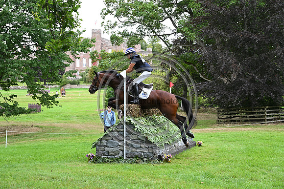 Scone Palace International Horse Trials