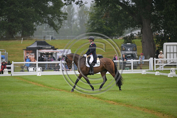 Scone Palace International Horse Trials