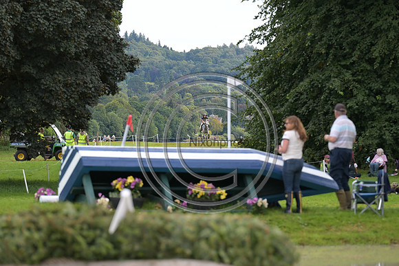 Scone Palace International Horse Trials