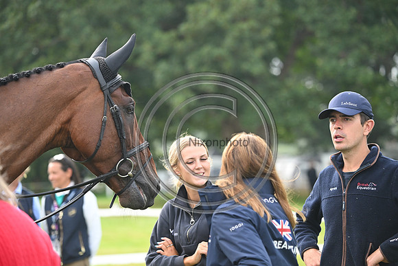 Scone Palace International Horse Trials