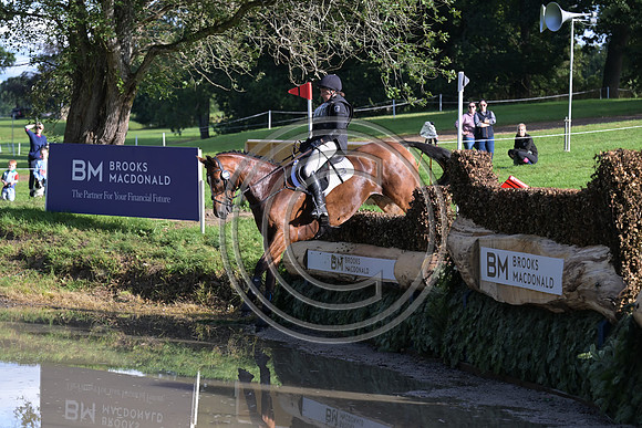 Scone Palace International Horse Trials