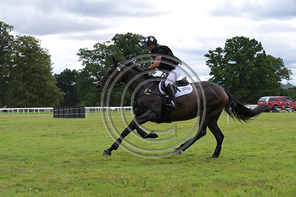 Scone Palace International Horse Trials