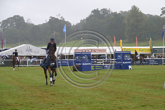 Scone Palace International Horse Trials