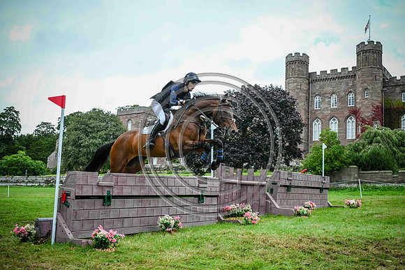 Scone Palace International Horse Trials