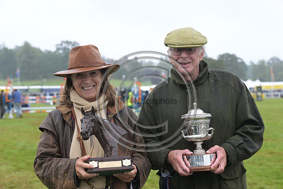 Scone Palace International Horse Trials