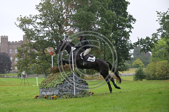 Scone Palace International Horse Trials