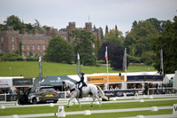 Scone Palace International Horse Trials