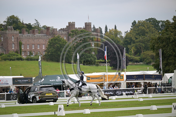 Scone Palace International Horse Trials
