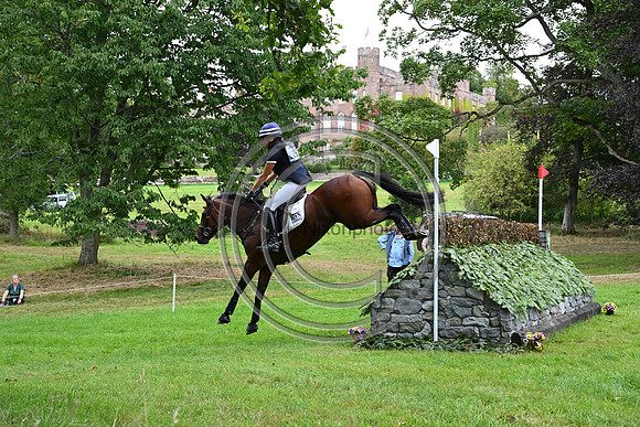 Scone Palace International Horse Trials