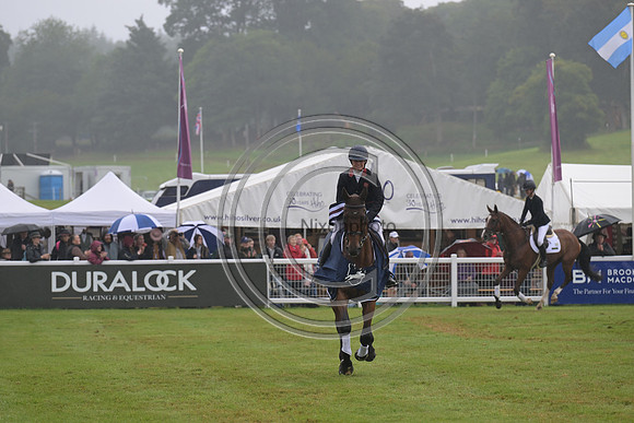 Scone Palace International Horse Trials