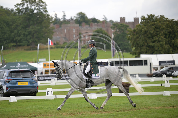 Scone Palace International Horse Trials