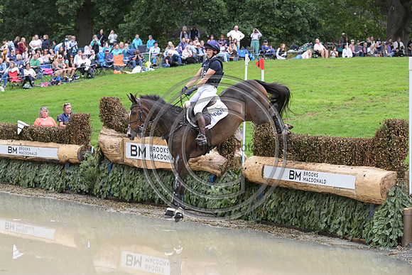 Scone Palace International Horse Trials