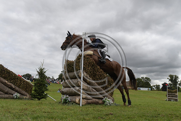 Scone Palace International Horse Trials