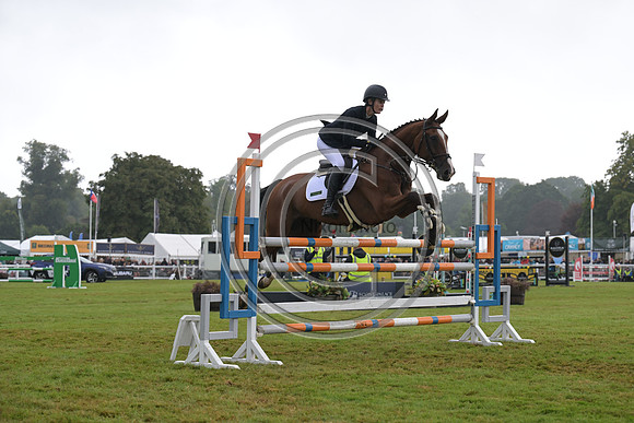 Scone Palace International Horse Trials
