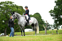 Scone Palace International Horse Trials