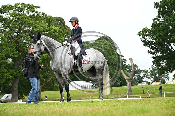 Scone Palace International Horse Trials