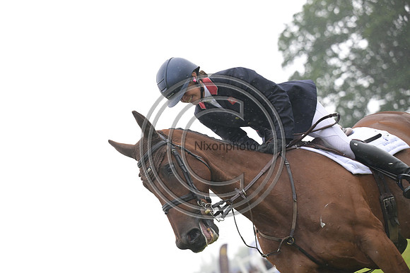 Scone Palace International Horse Trials