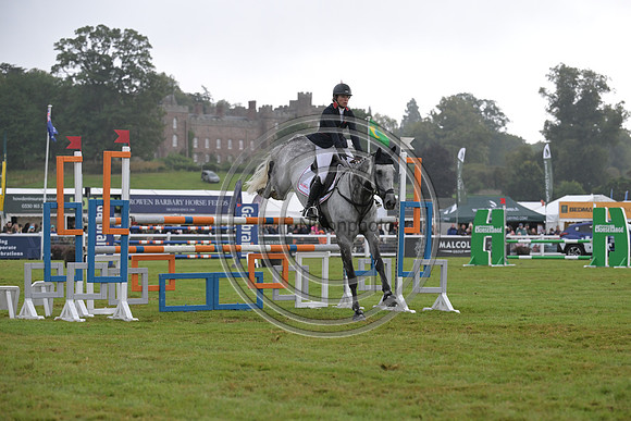 Scone Palace International Horse Trials