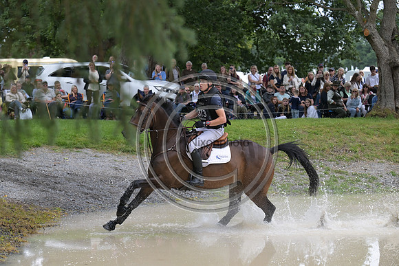 Scone Palace International Horse Trials