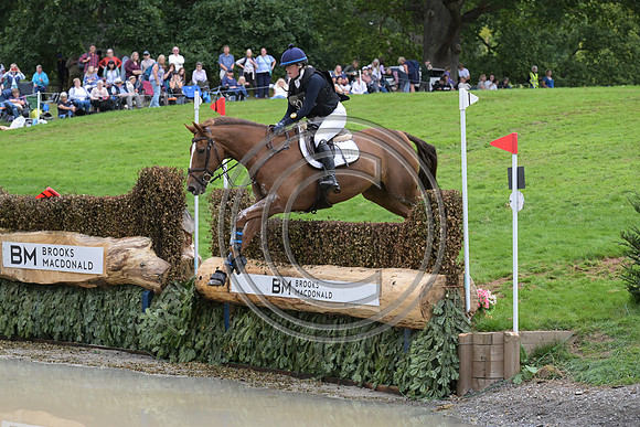 Scone Palace International Horse Trials