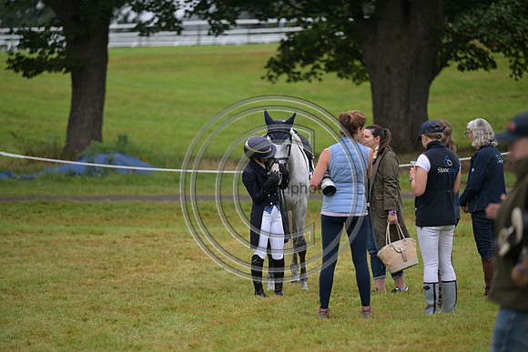 Scone Palace International Horse Trials