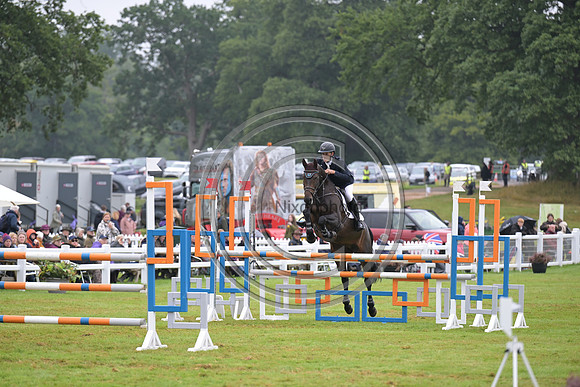 Scone Palace International Horse Trials