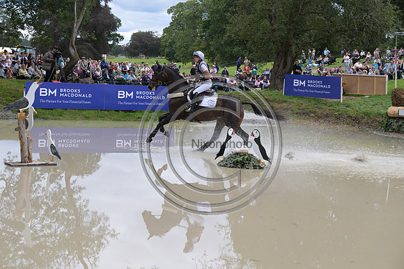 Scone Palace International Horse Trials
