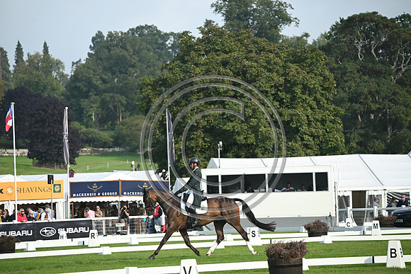Scone Palace International Horse Trials