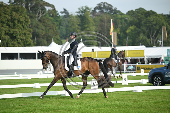 Scone Palace International Horse Trials