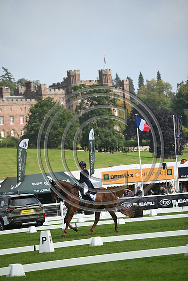 Scone Palace International Horse Trials