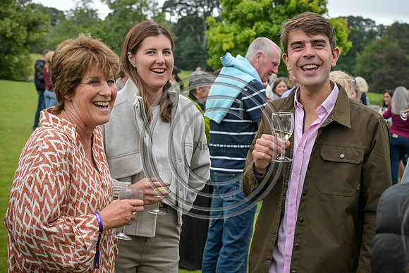 Scone Palace International Horse Trials