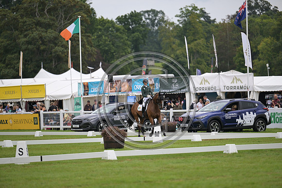 Scone Palace International Horse Trials