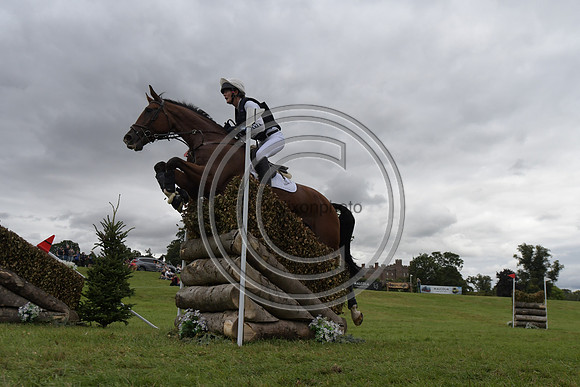 Scone Palace International Horse Trials