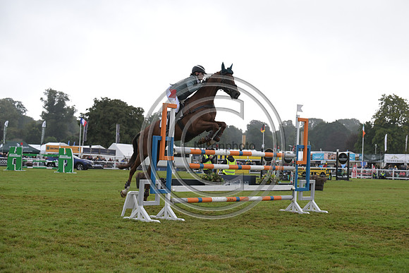 Scone Palace International Horse Trials