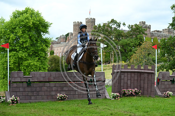 Scone Palace International Horse Trials
