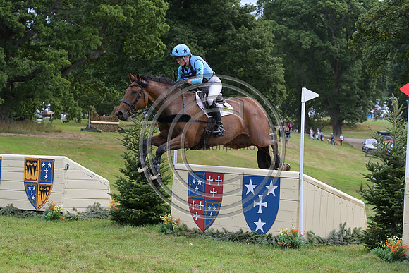 Scone Palace International Horse Trials