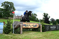 Scone Palace International Horse Trials