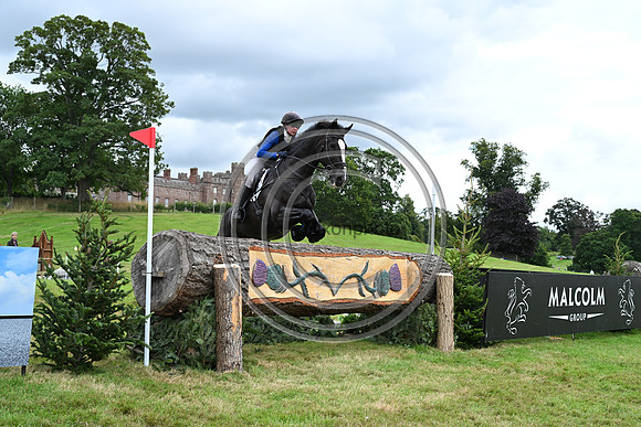 Scone Palace International Horse Trials