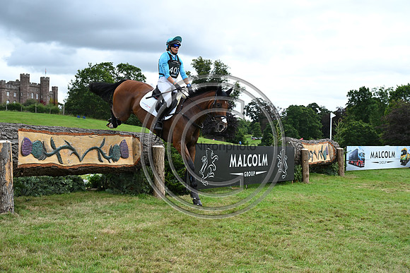 Scone Palace International Horse Trials